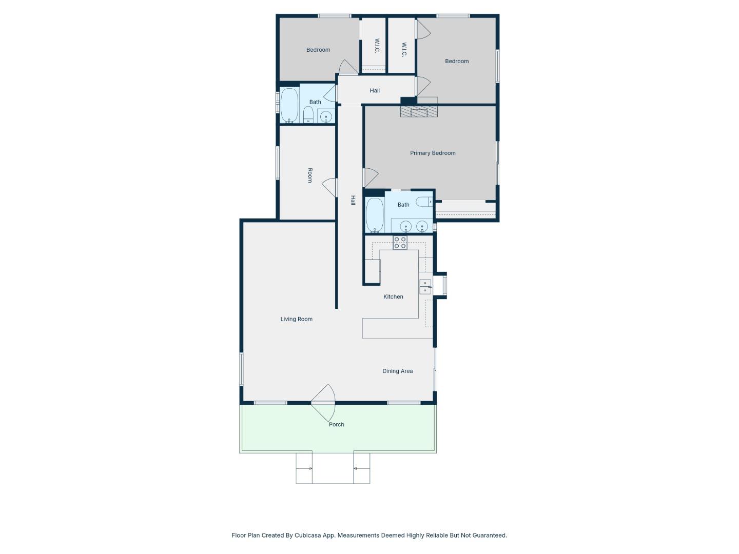 Detail Gallery Image 2 of 2 For 620 Pleasant Way, Felton,  CA 95018 - 3 Beds | 2 Baths