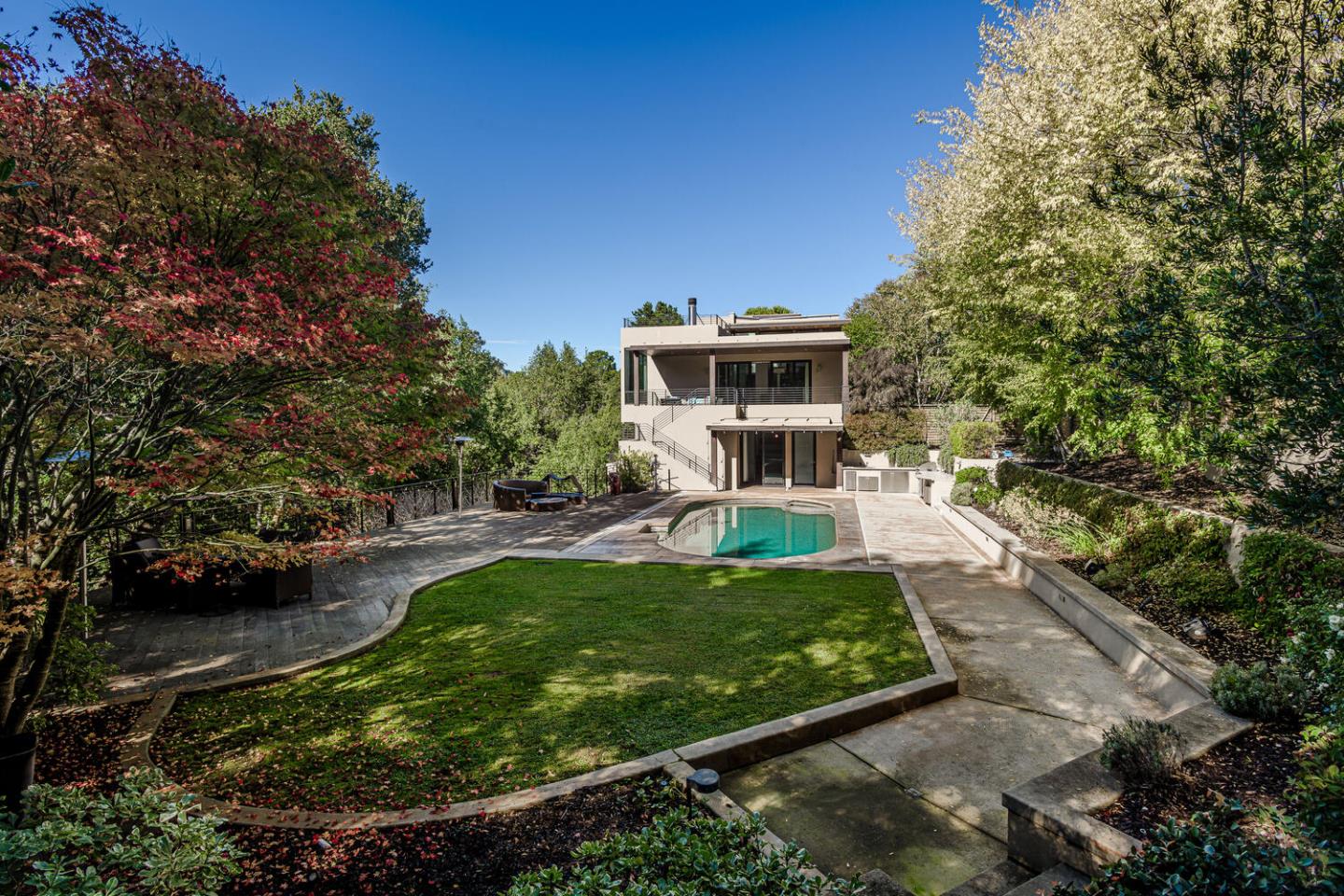 Detail Gallery Image 57 of 66 For 2510 Skyfarm Dr, Hillsborough,  CA 94010 - 5 Beds | 4/1 Baths