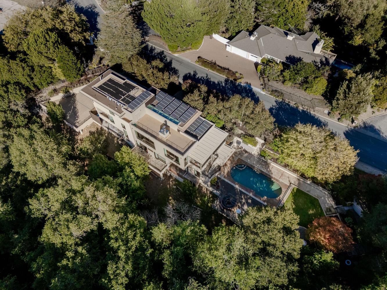 Detail Gallery Image 63 of 66 For 2510 Skyfarm Dr, Hillsborough,  CA 94010 - 5 Beds | 4/1 Baths