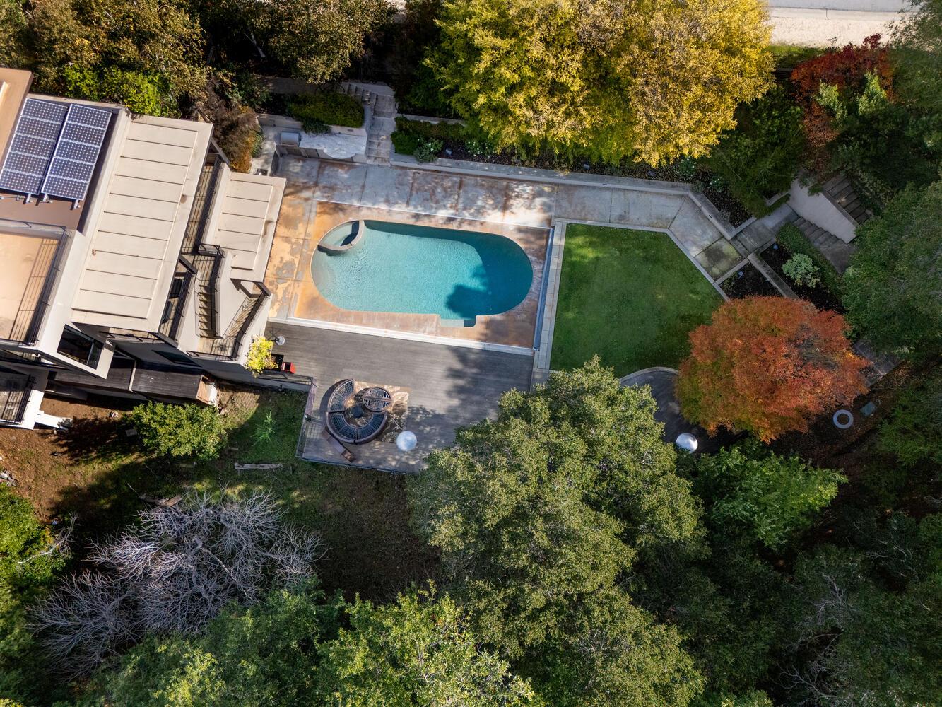 Detail Gallery Image 64 of 66 For 2510 Skyfarm Dr, Hillsborough,  CA 94010 - 5 Beds | 4/1 Baths