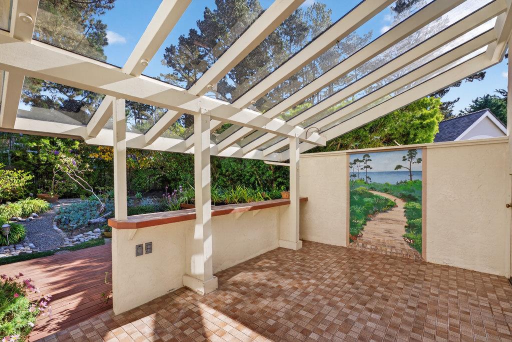 Detail Gallery Image 56 of 72 For 4051 Los Altos Dr, Pebble Beach,  CA 93953 - 3 Beds | 3/1 Baths