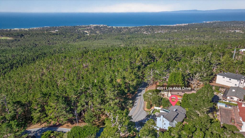 Detail Gallery Image 6 of 72 For 4051 Los Altos Dr, Pebble Beach,  CA 93953 - 3 Beds | 3/1 Baths