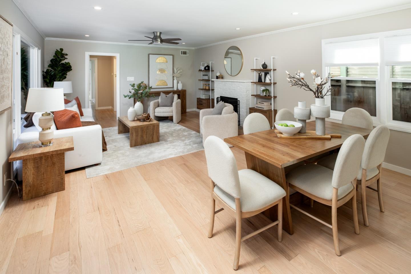 Detail Gallery Image 6 of 20 For 1833 Brittan Ave, San Carlos,  CA 94070 - 2 Beds | 1 Baths