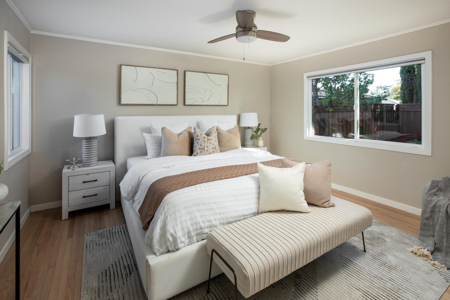 Detail Gallery Image 7 of 20 For 1833 Brittan Ave, San Carlos,  CA 94070 - 2 Beds | 1 Baths