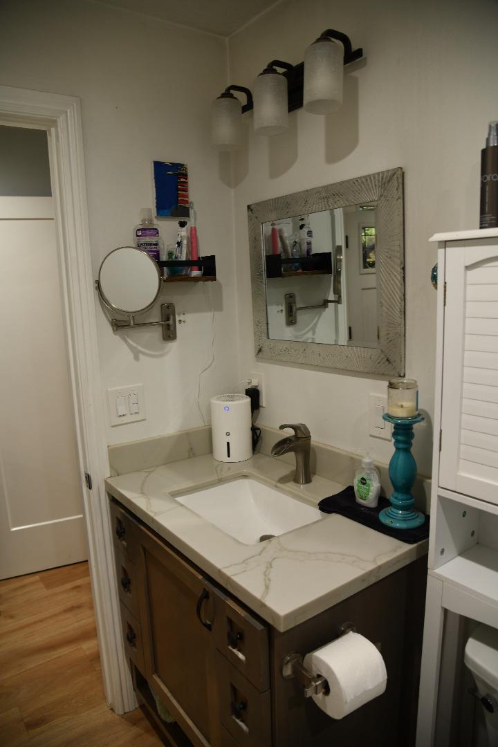 Detail Gallery Image 11 of 19 For 185 Cliff Vw, Boulder Creek,  CA 95006 - 2 Beds | 1 Baths