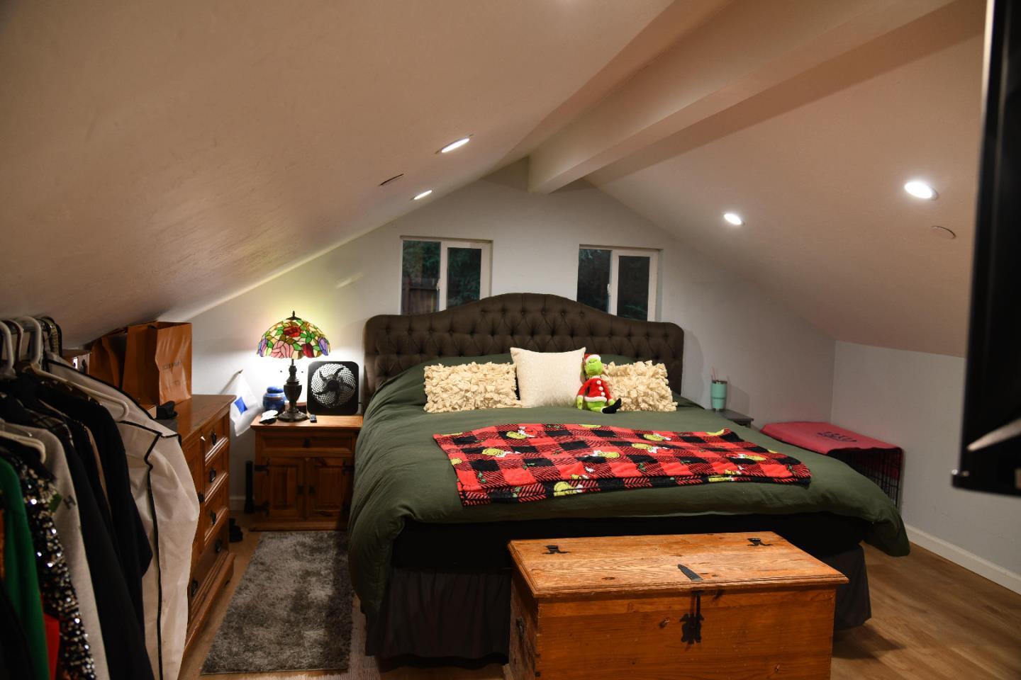 Detail Gallery Image 14 of 19 For 185 Cliff Vw, Boulder Creek,  CA 95006 - 2 Beds | 1 Baths