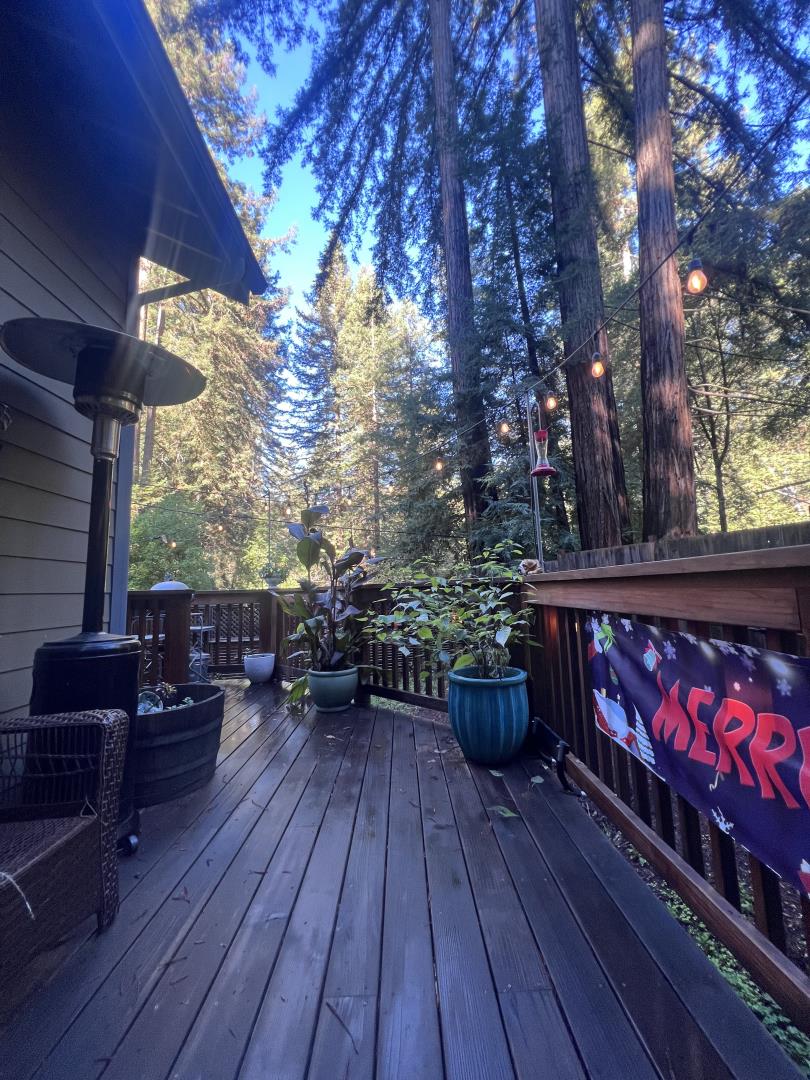 Detail Gallery Image 16 of 19 For 185 Cliff Vw, Boulder Creek,  CA 95006 - 2 Beds | 1 Baths