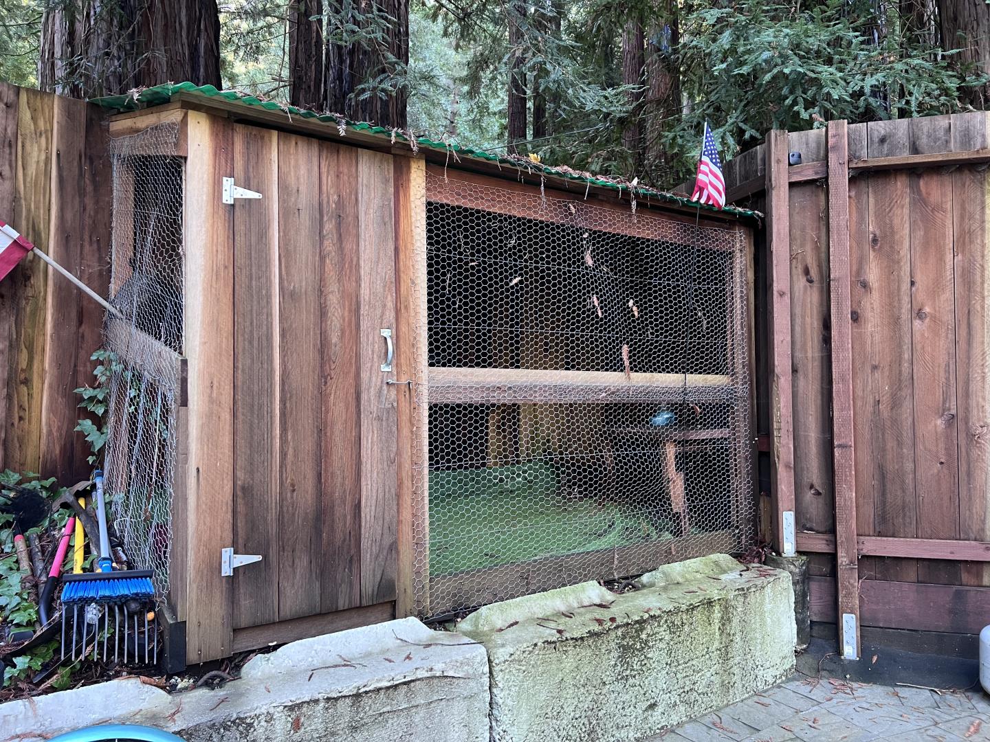 Detail Gallery Image 19 of 19 For 185 Cliff Vw, Boulder Creek,  CA 95006 - 2 Beds | 1 Baths