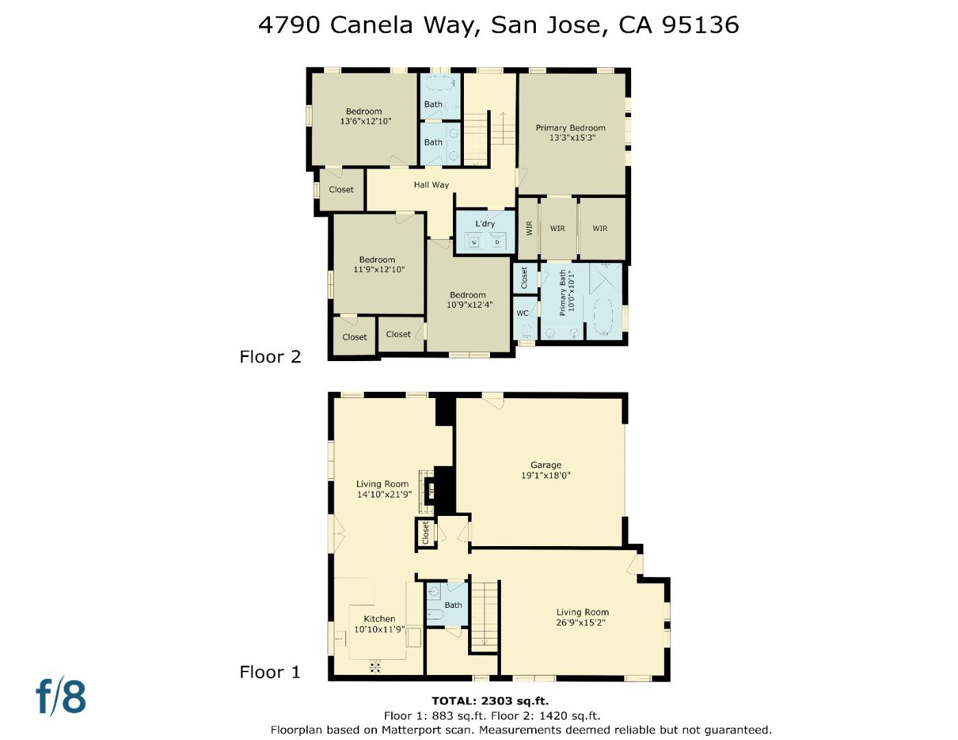 Detail Gallery Image 49 of 51 For 4790 Canela Way, San Jose,  CA 95136 - 4 Beds | 2/1 Baths