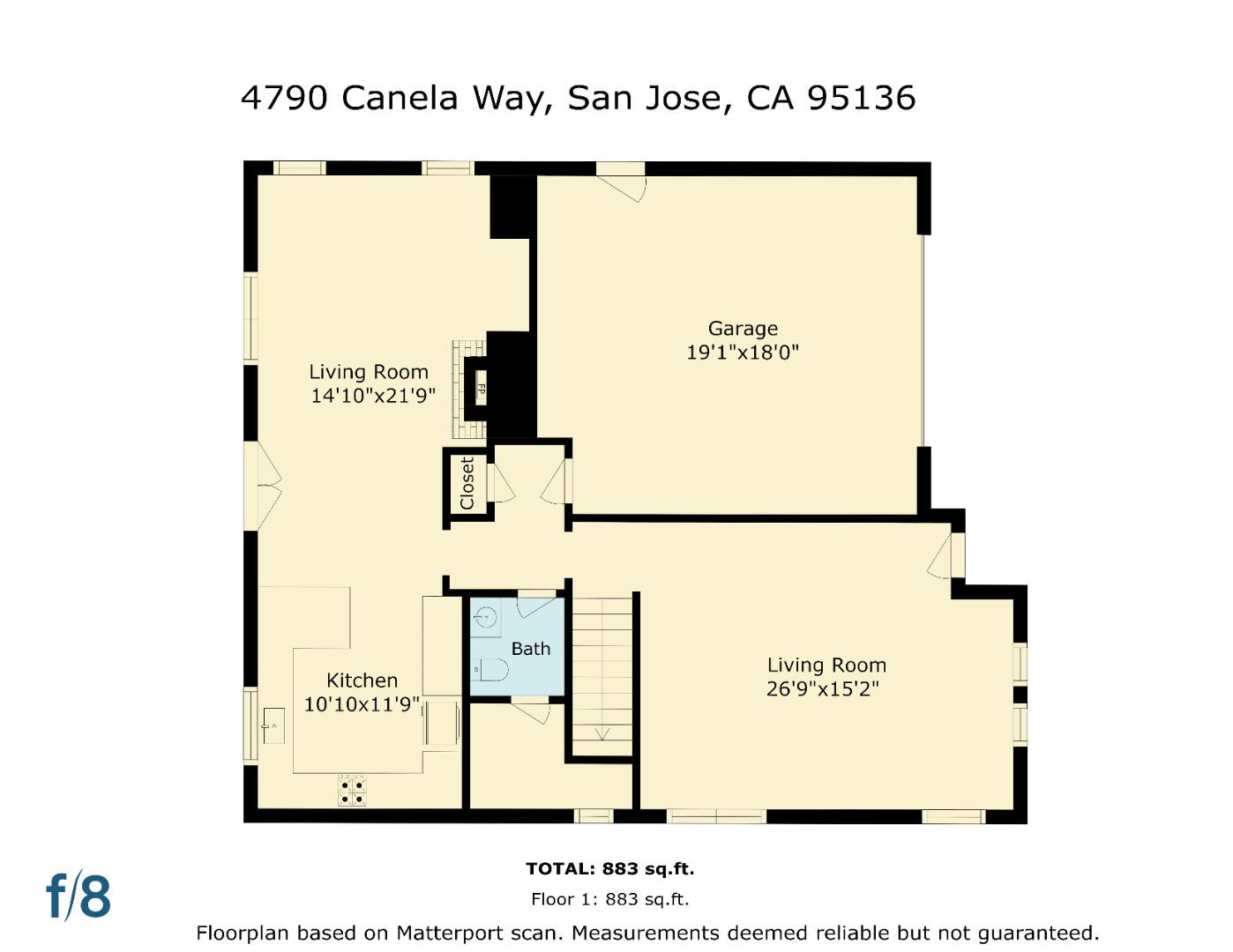 Detail Gallery Image 50 of 51 For 4790 Canela Way, San Jose,  CA 95136 - 4 Beds | 2/1 Baths