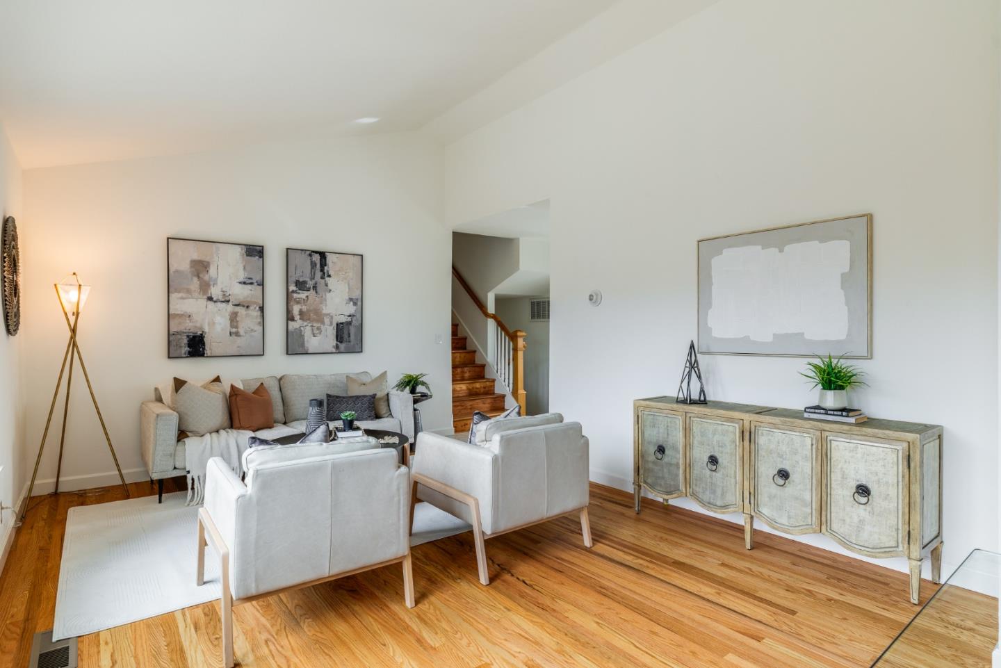 Detail Gallery Image 12 of 67 For 2283 Lemoyne Way, Campbell,  CA 95008 - 4 Beds | 2/1 Baths