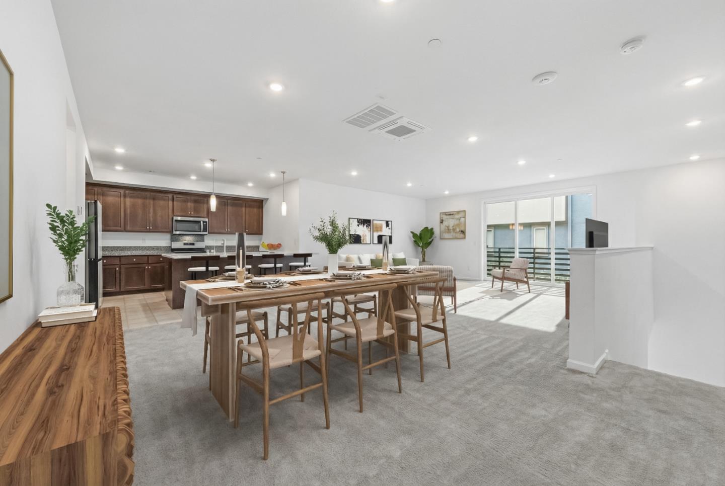 Detail Gallery Image 5 of 35 For 5406 Saffron Way, Dublin,  CA 94568 - 3 Beds | 3 Baths