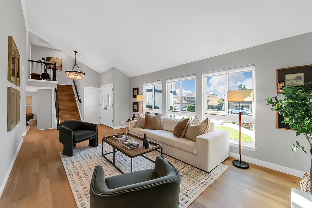 Detail Gallery Image 6 of 48 For 2984 Springbrook Ct, San Jose,  CA 95148 - 4 Beds | 2/1 Baths