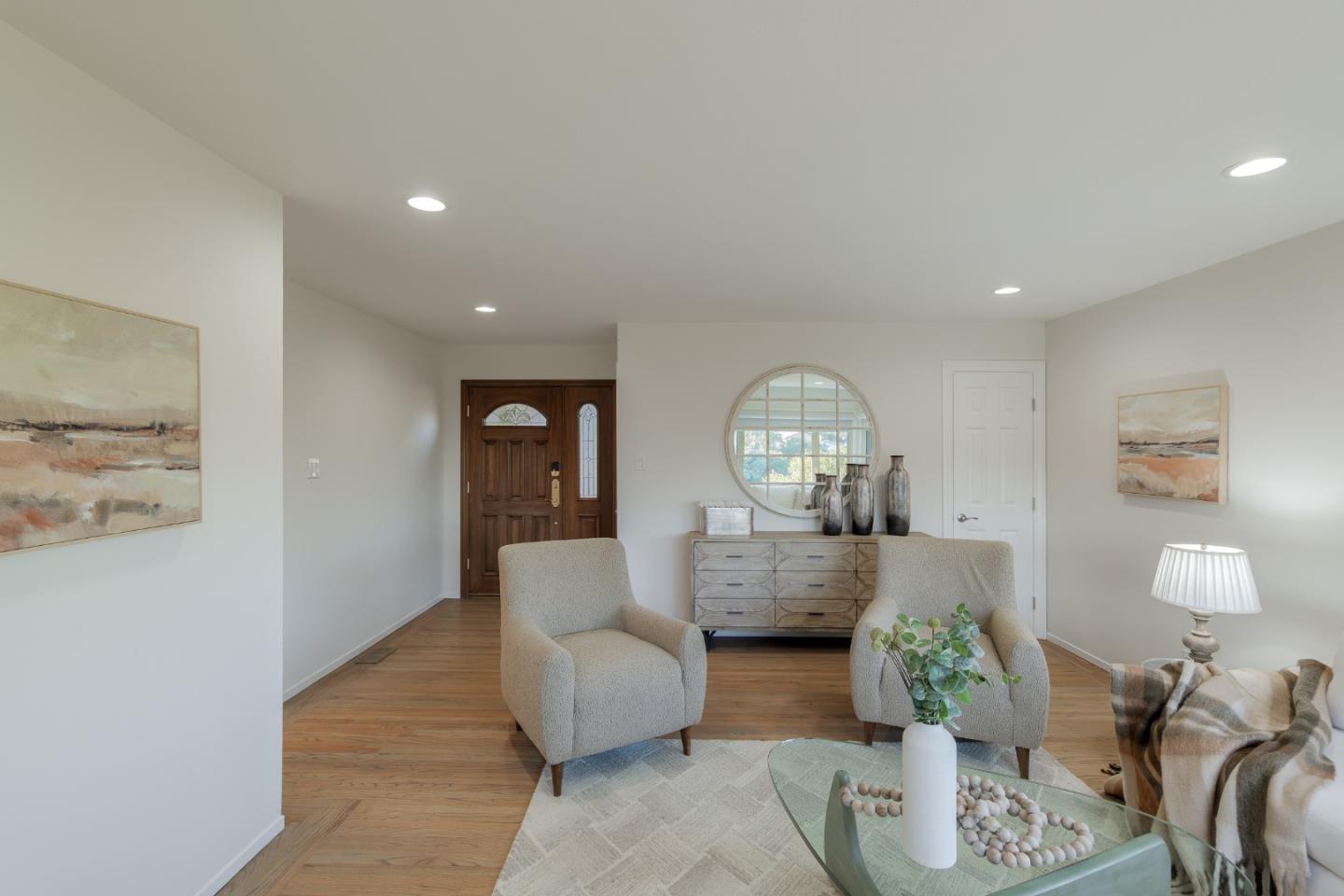 Detail Gallery Image 3 of 32 For 2331 Buena Vista Ave, Belmont,  CA 94002 - 4 Beds | 3 Baths