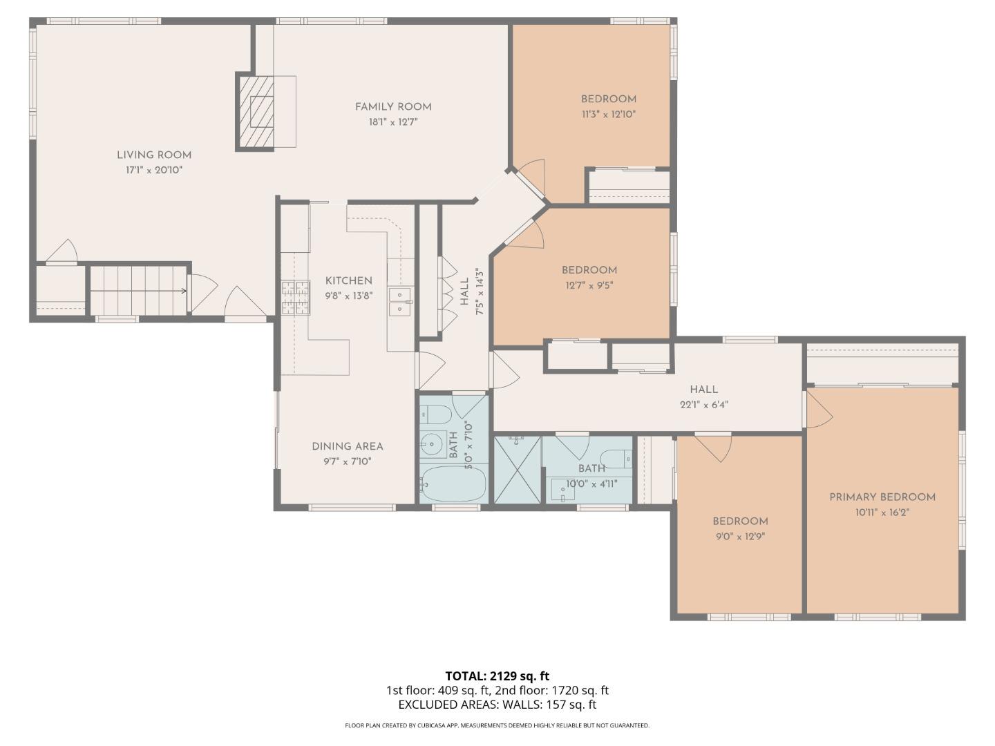 Detail Gallery Image 30 of 32 For 2331 Buena Vista Ave, Belmont,  CA 94002 - 4 Beds | 3 Baths