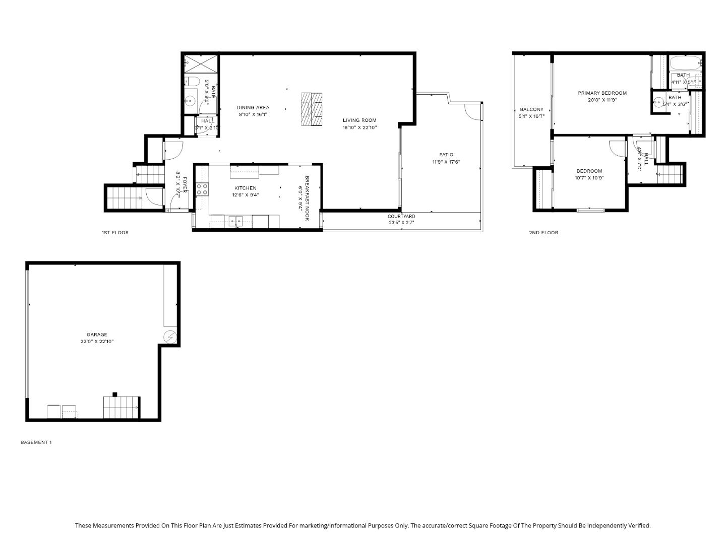 Detail Gallery Image 34 of 34 For 501 W Fox Ct, Redwood City,  CA 94061 - 2 Beds | 2 Baths