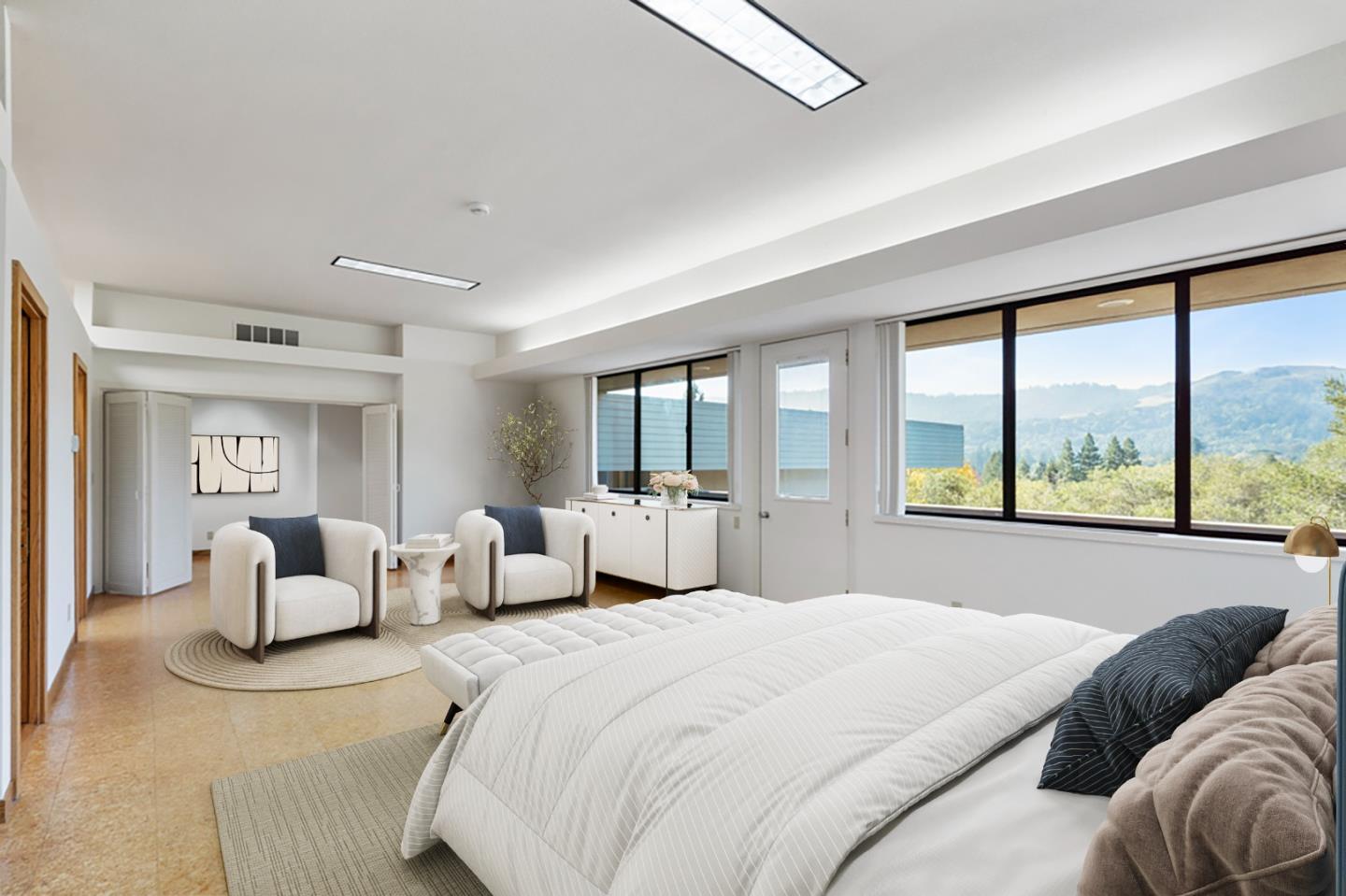 Detail Gallery Image 28 of 31 For 200 Cherokee Way, Portola Valley,  CA 94028 - 4 Beds | 3/1 Baths