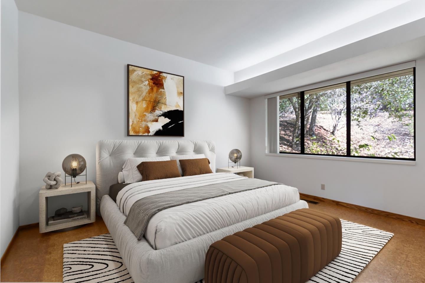 Detail Gallery Image 29 of 31 For 200 Cherokee Way, Portola Valley,  CA 94028 - 4 Beds | 3/1 Baths