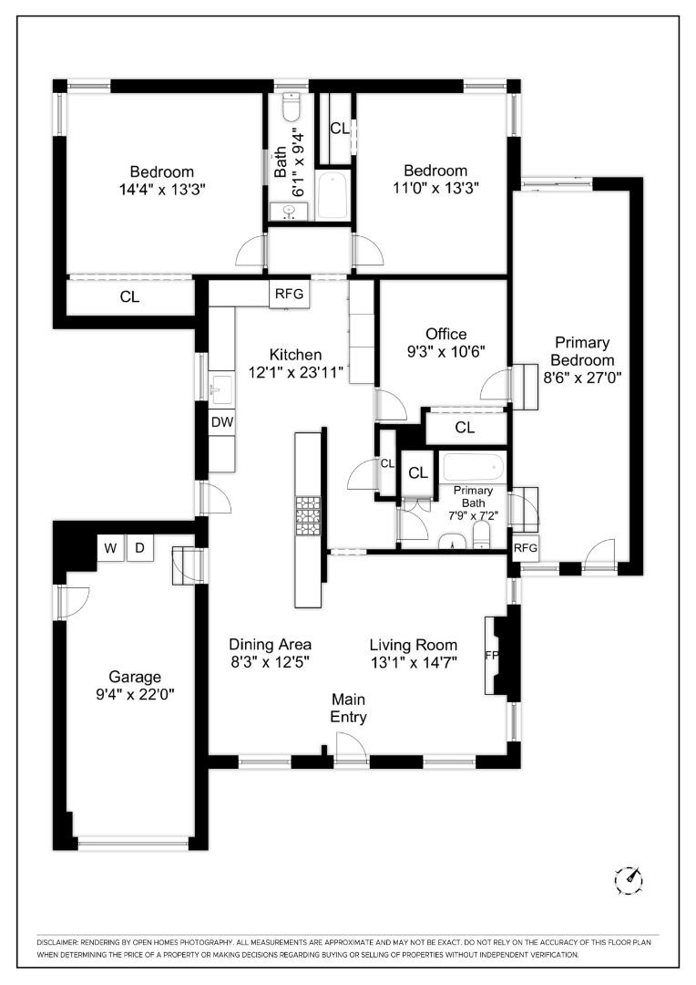 Detail Gallery Image 52 of 52 For 219 D St, Redwood City,  CA 94063 - 3 Beds | 2 Baths