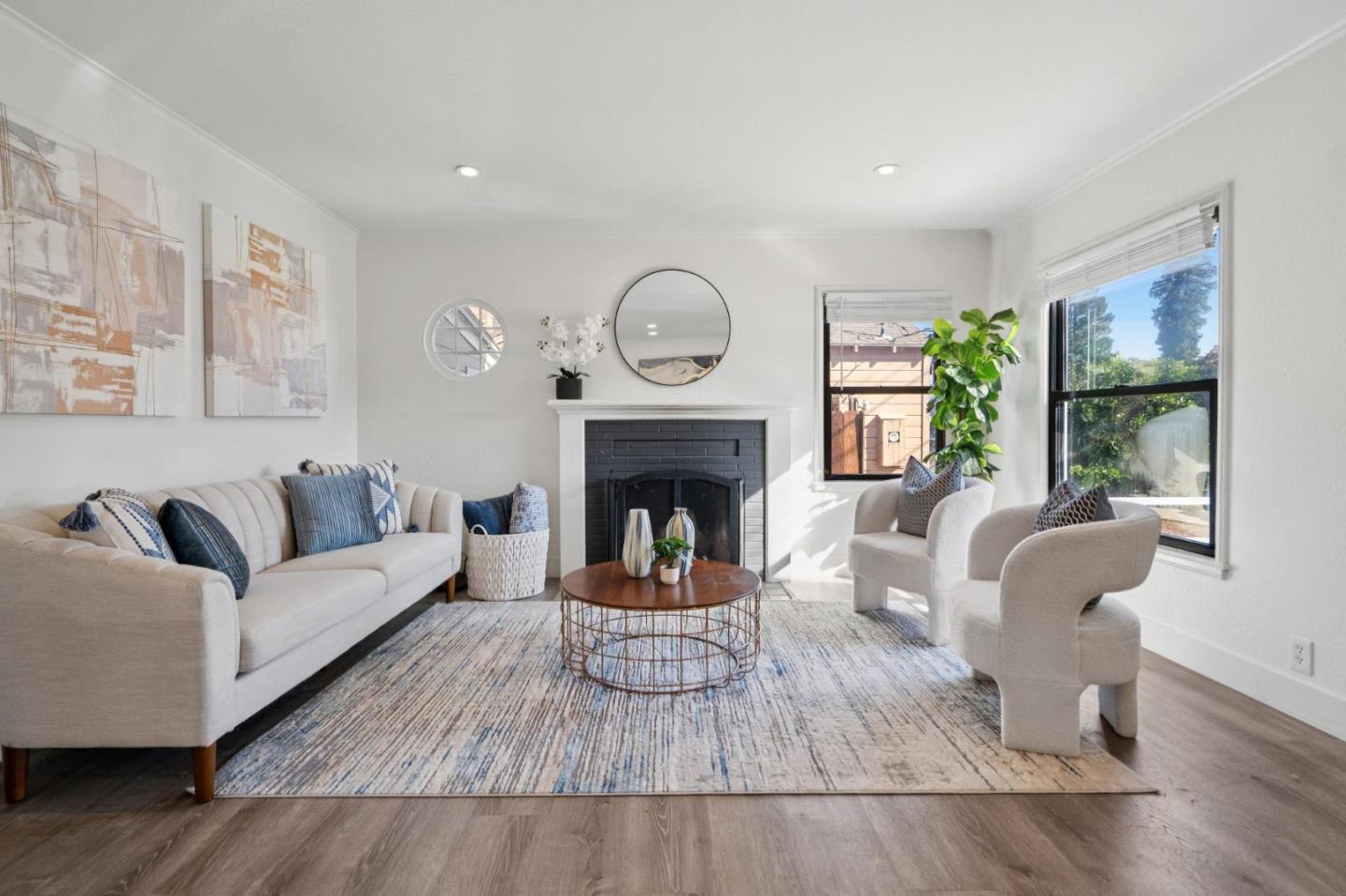 Detail Gallery Image 6 of 52 For 219 D St, Redwood City,  CA 94063 - 3 Beds | 2 Baths