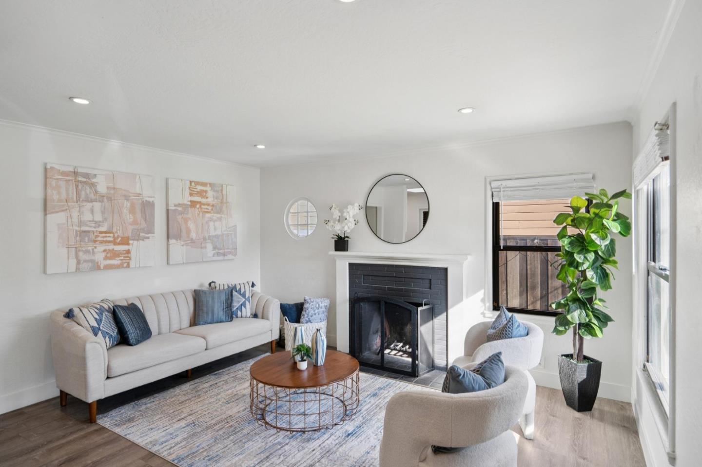 Detail Gallery Image 7 of 52 For 219 D St, Redwood City,  CA 94063 - 3 Beds | 2 Baths