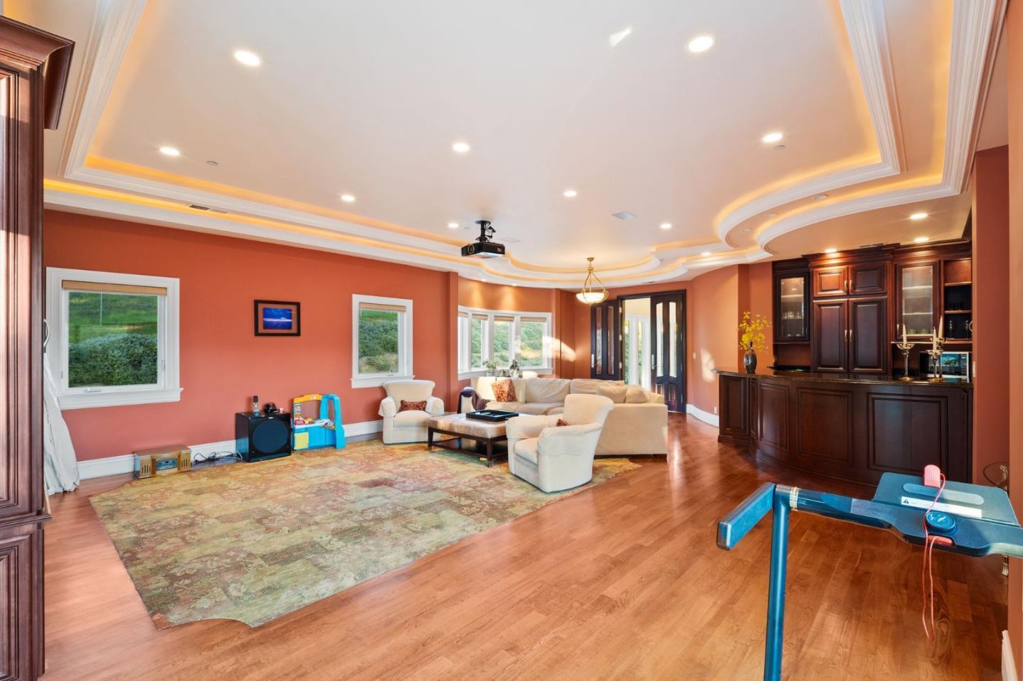 Detail Gallery Image 23 of 54 For 20750 Lost Ranch Rd, San Jose,  CA 95120 - 5 Beds | 5/2 Baths