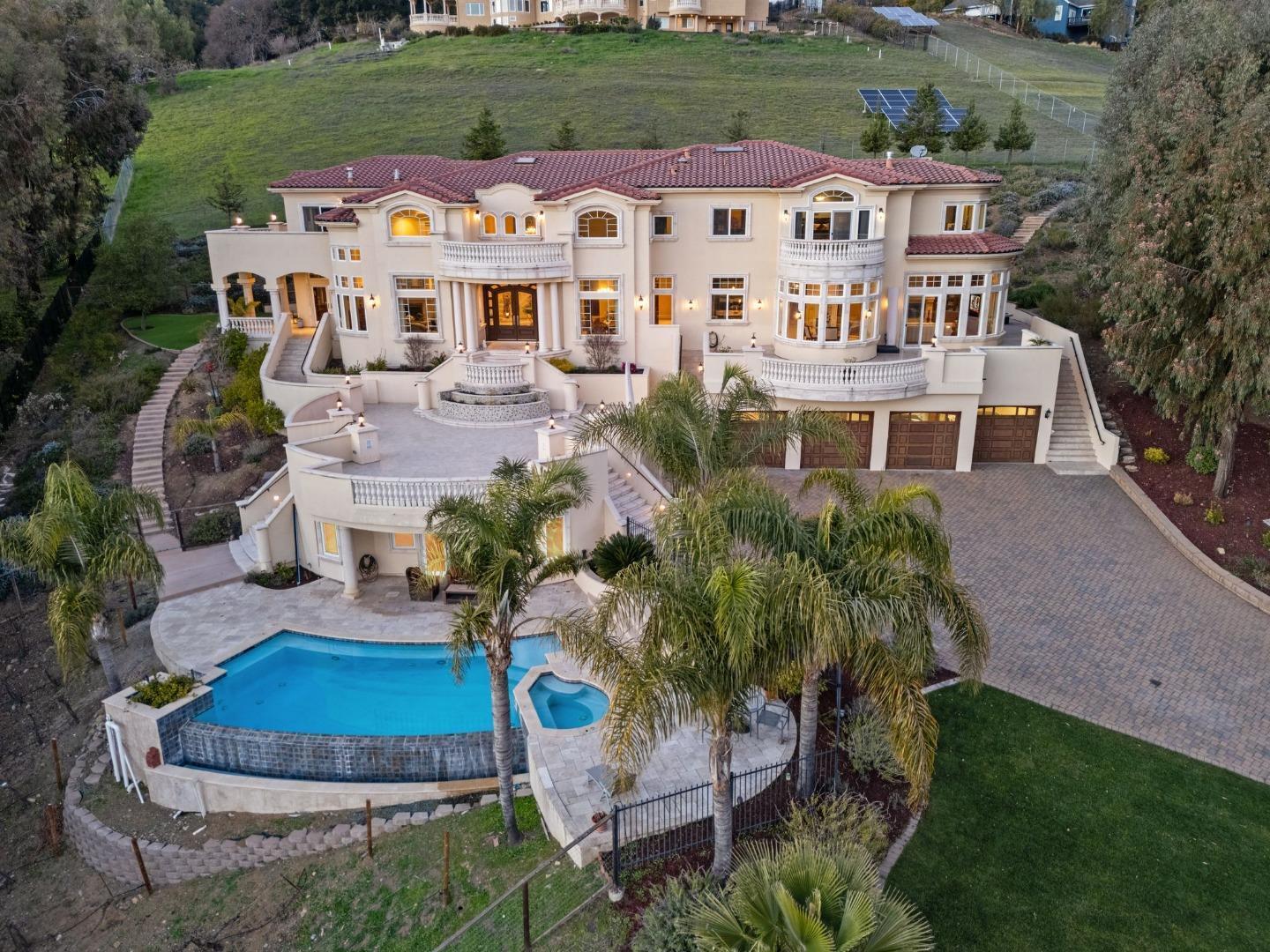 Detail Gallery Image 44 of 54 For 20750 Lost Ranch Rd, San Jose,  CA 95120 - 5 Beds | 5/2 Baths