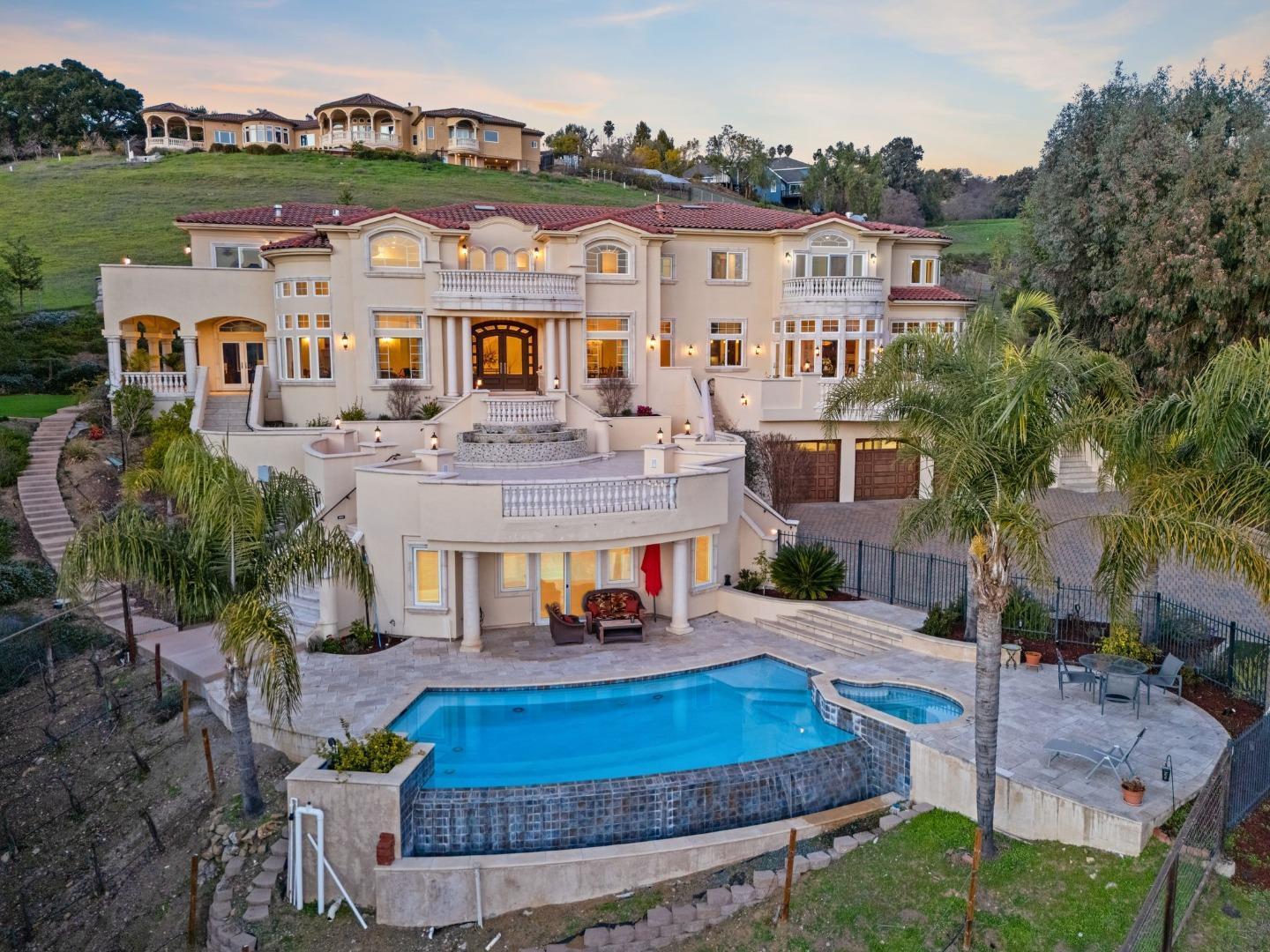 Detail Gallery Image 52 of 54 For 20750 Lost Ranch Rd, San Jose,  CA 95120 - 5 Beds | 5/2 Baths