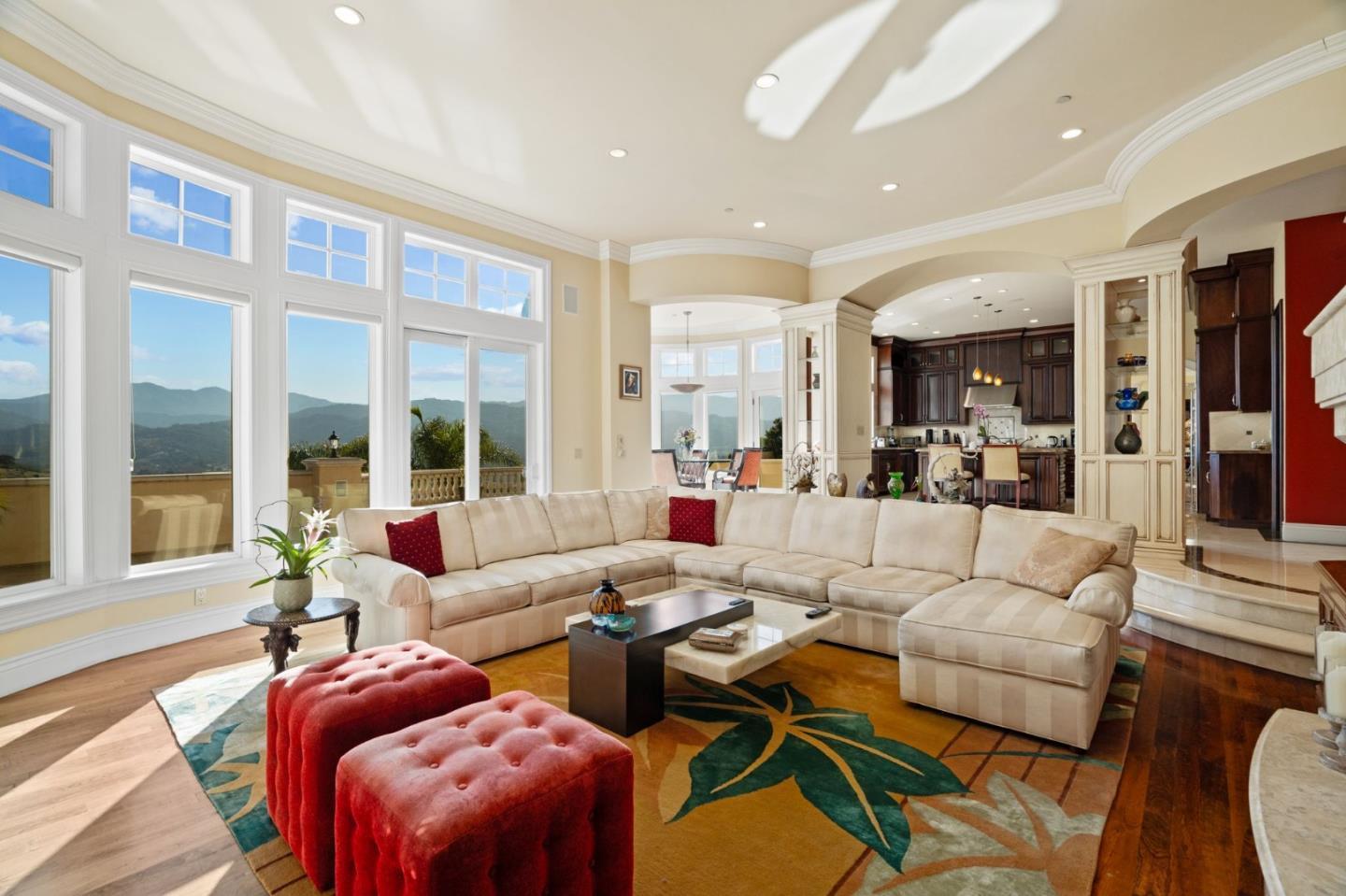 Detail Gallery Image 6 of 54 For 20750 Lost Ranch Rd, San Jose,  CA 95120 - 5 Beds | 5/2 Baths