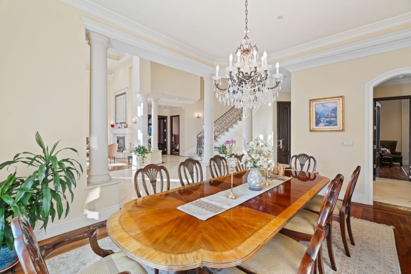 Detail Gallery Image 7 of 54 For 20750 Lost Ranch Rd, San Jose,  CA 95120 - 5 Beds | 5/2 Baths