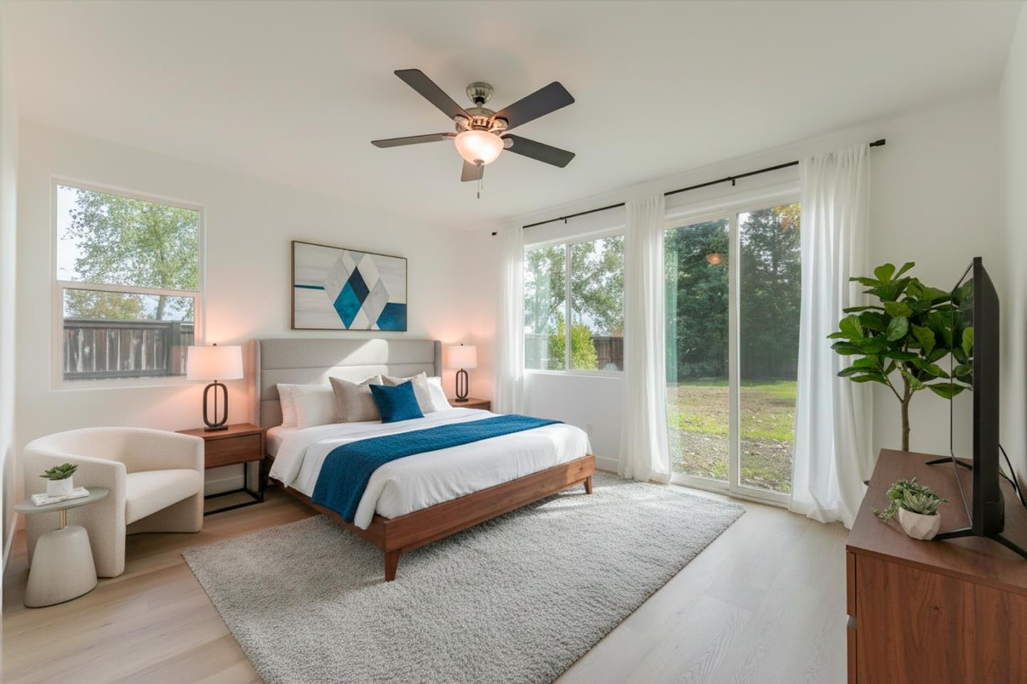 Detail Gallery Image 22 of 52 For 1078 Silver Spur Way, Plumas Lake,  CA 95961 - 3 Beds | 2 Baths