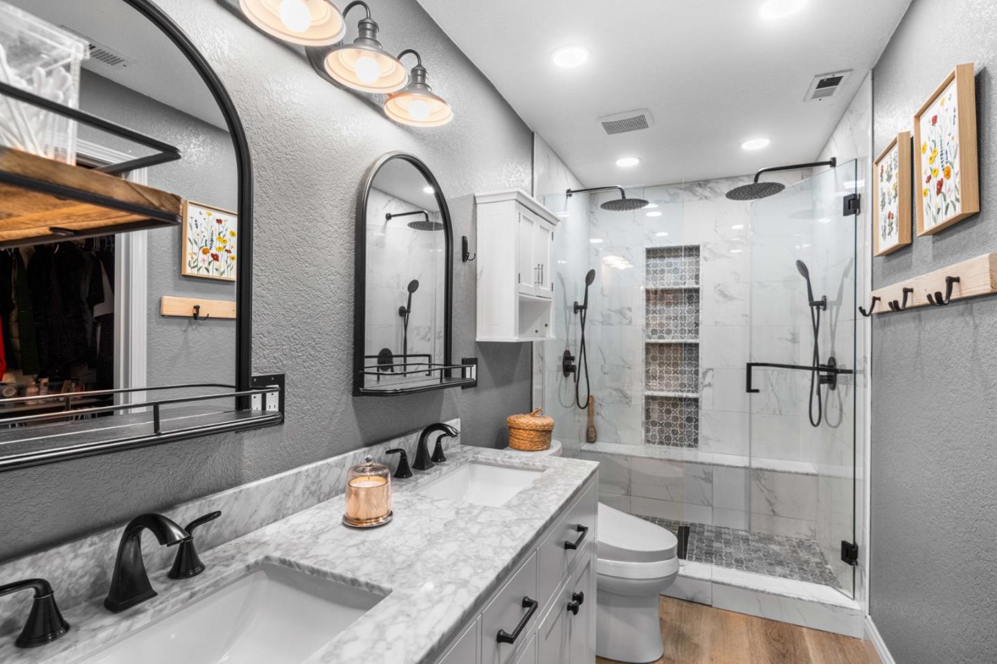 Detail Gallery Image 11 of 48 For 1830 Bayo Claros Cir, Morgan Hill,  CA 95037 - 4 Beds | 2/1 Baths