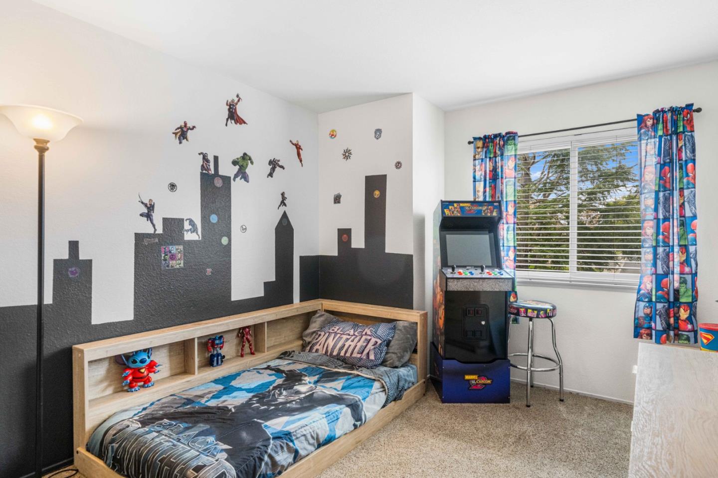 Detail Gallery Image 14 of 48 For 1830 Bayo Claros Cir, Morgan Hill,  CA 95037 - 4 Beds | 2/1 Baths