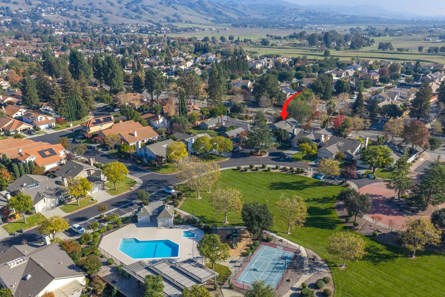 Detail Gallery Image 40 of 48 For 1830 Bayo Claros Cir, Morgan Hill,  CA 95037 - 4 Beds | 2/1 Baths