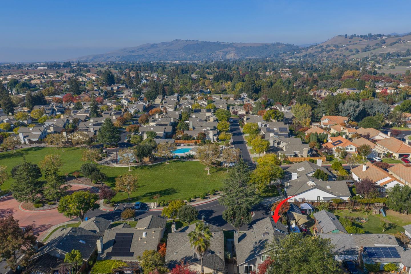 Detail Gallery Image 43 of 48 For 1830 Bayo Claros Cir, Morgan Hill,  CA 95037 - 4 Beds | 2/1 Baths