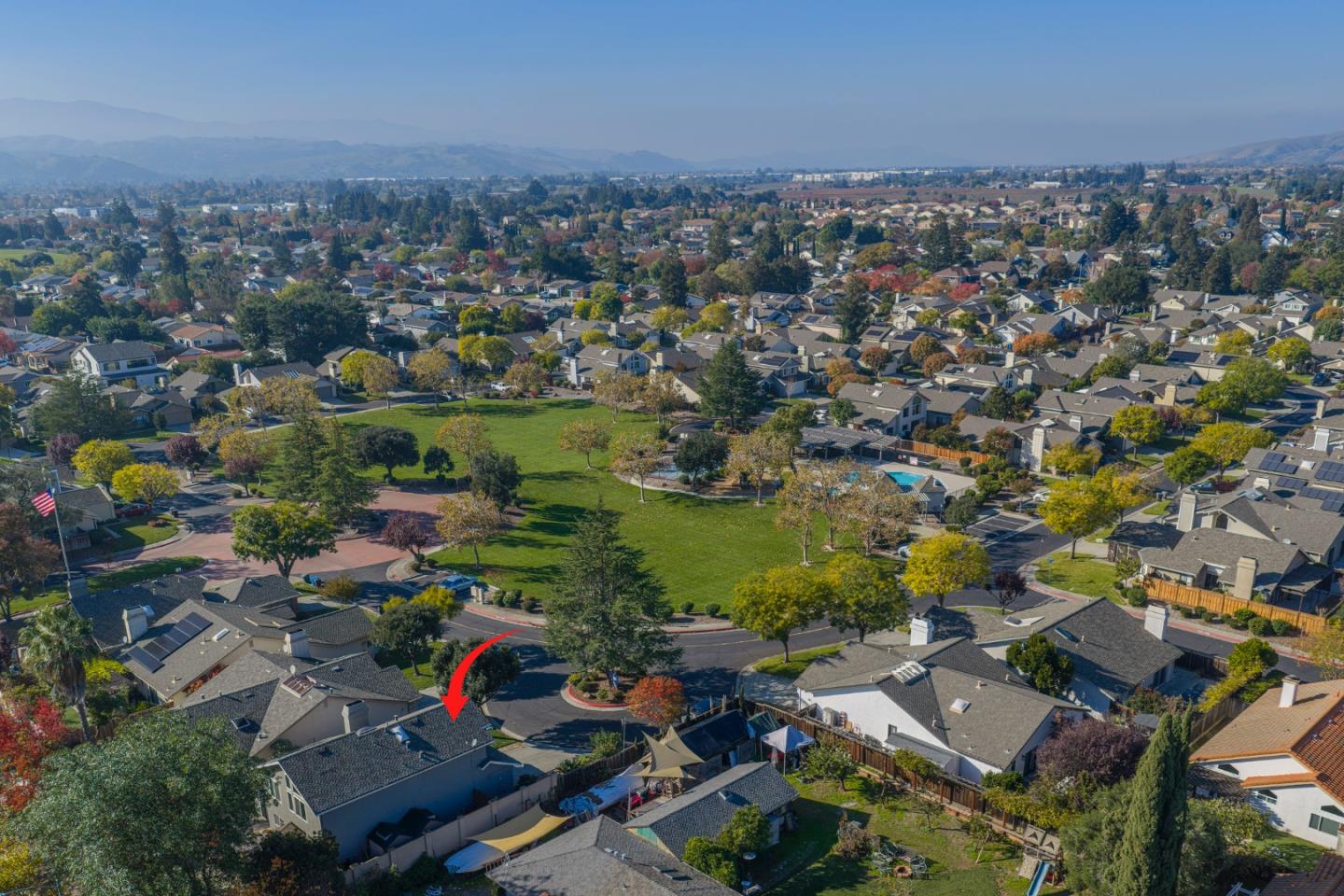 Detail Gallery Image 48 of 48 For 1830 Bayo Claros Cir, Morgan Hill,  CA 95037 - 4 Beds | 2/1 Baths