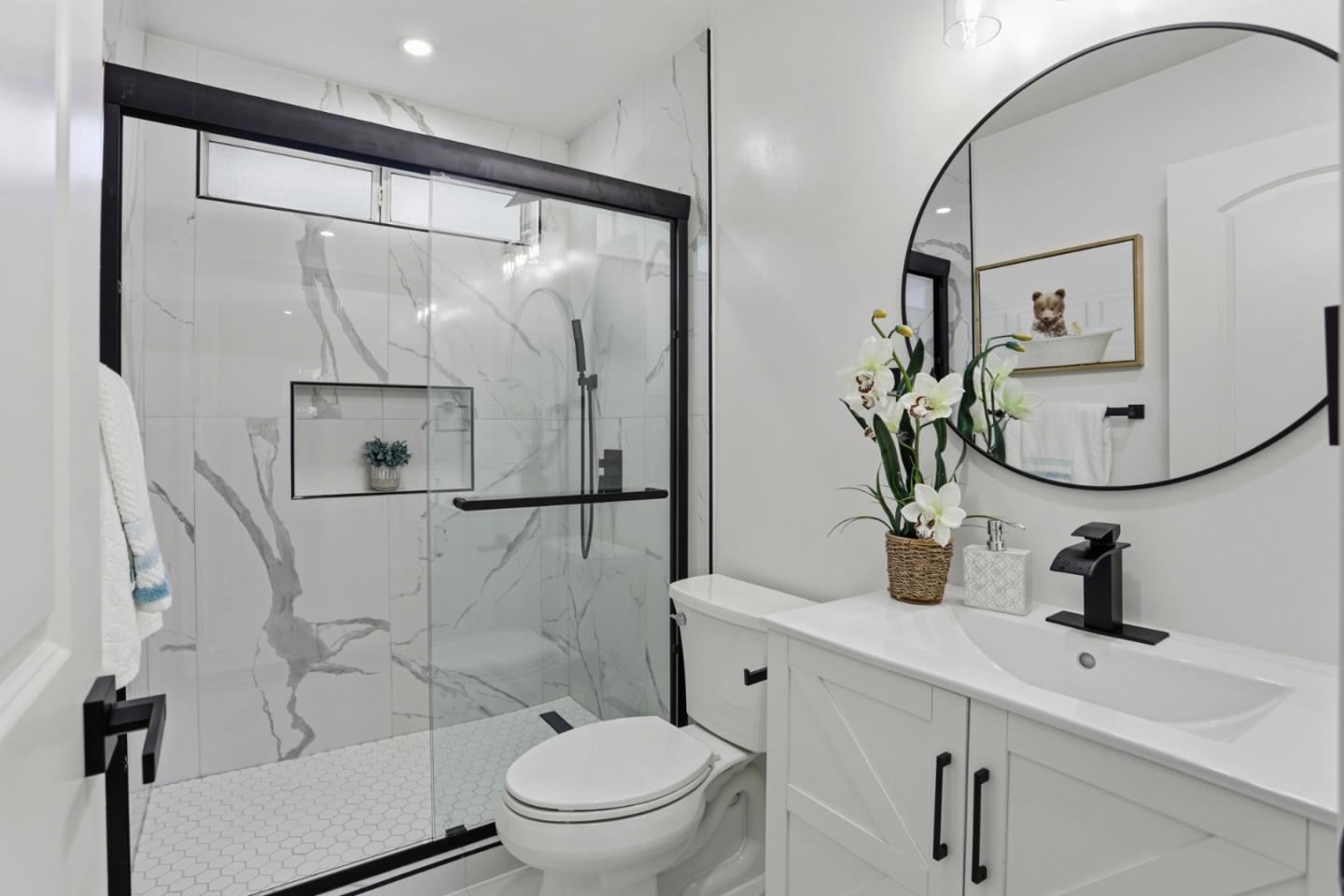 Detail Gallery Image 22 of 24 For 112 S Cragmont Ave, San Jose,  CA 95127 - 4 Beds | 2 Baths