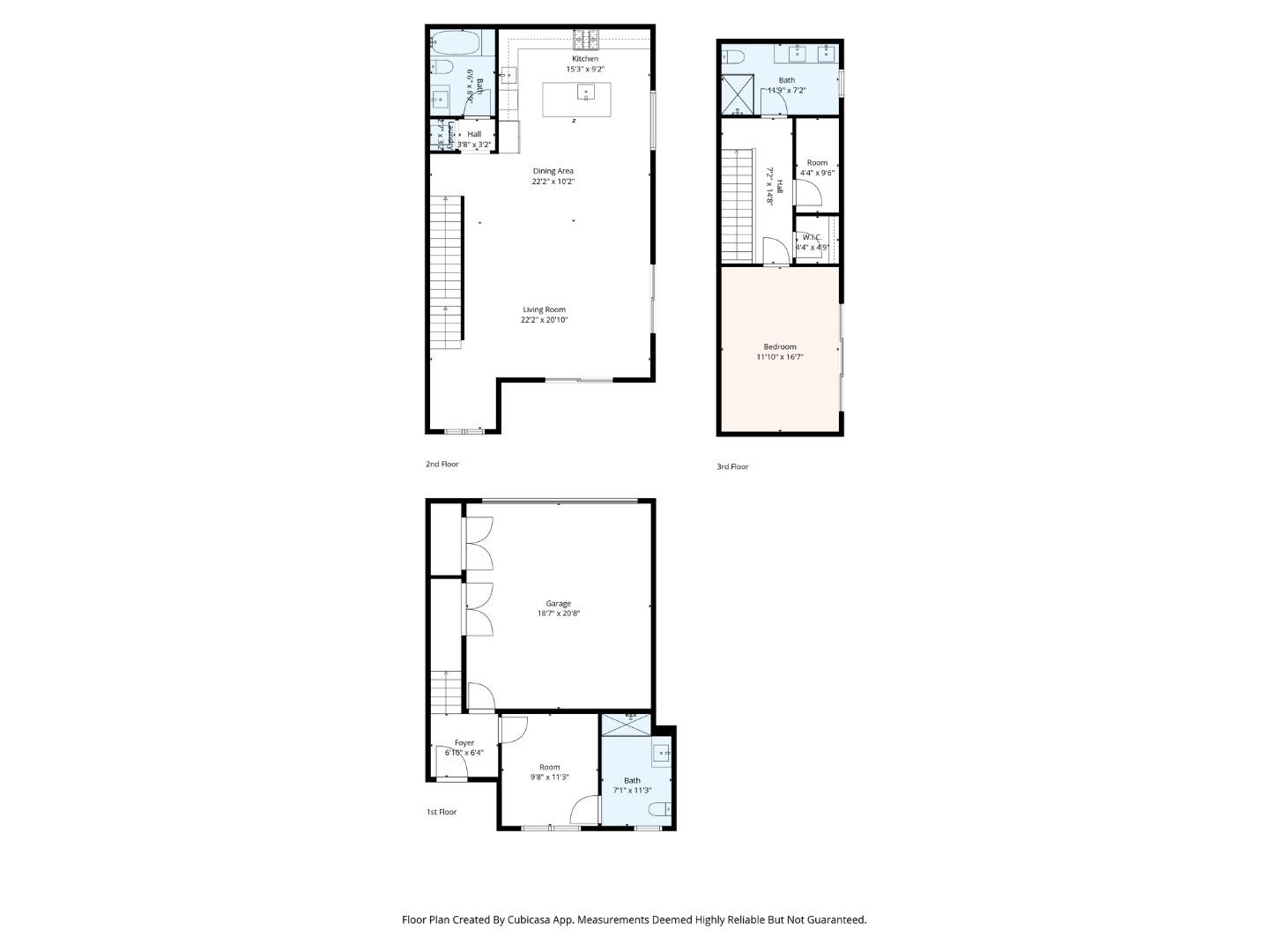 Detail Gallery Image 36 of 36 For 916 Woodside Rd, Redwood City,  CA 94061 - 2 Beds | 3 Baths