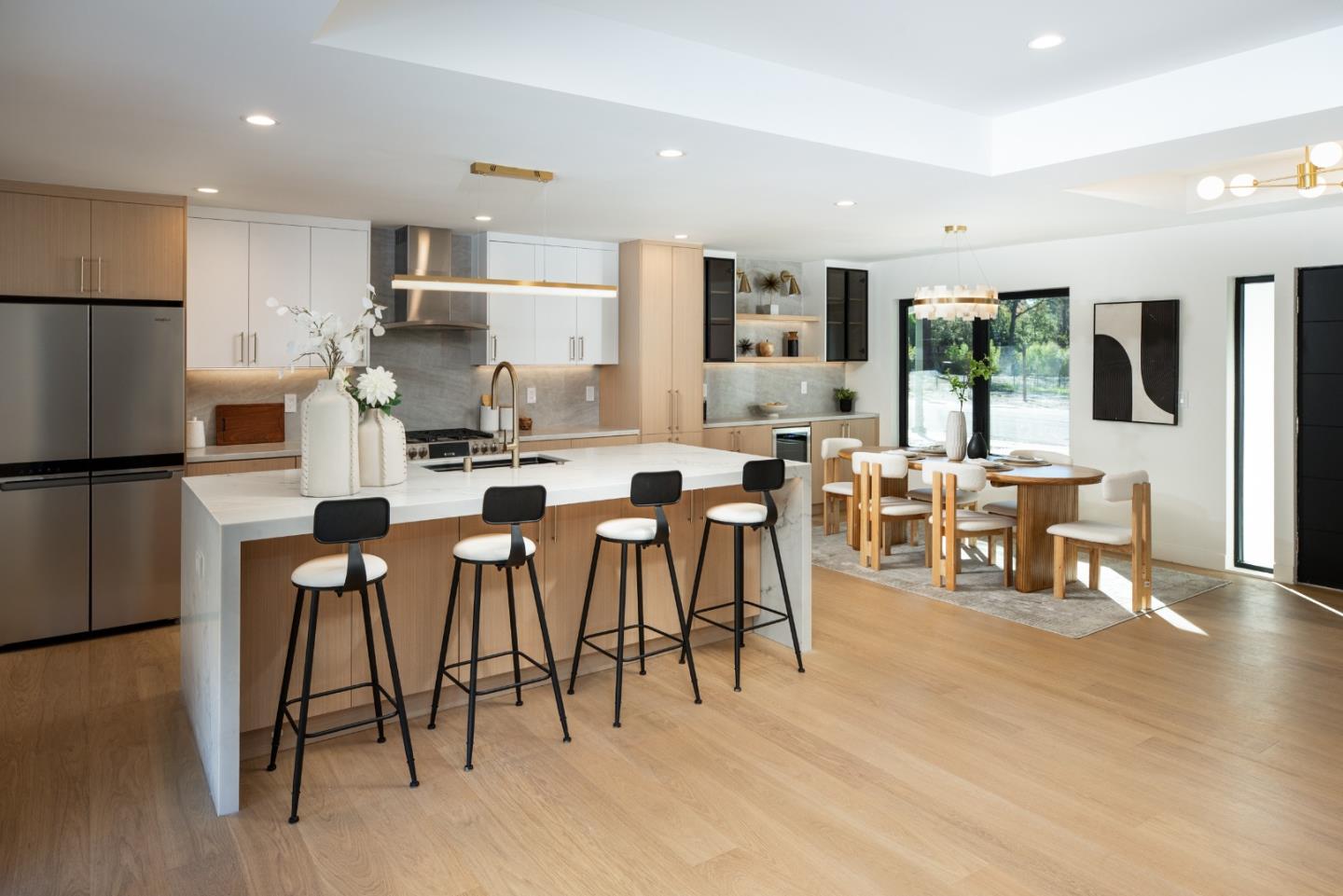 Detail Gallery Image 8 of 43 For 761 Pollard Rd, Los Gatos,  CA 95032 - 4 Beds | 3 Baths