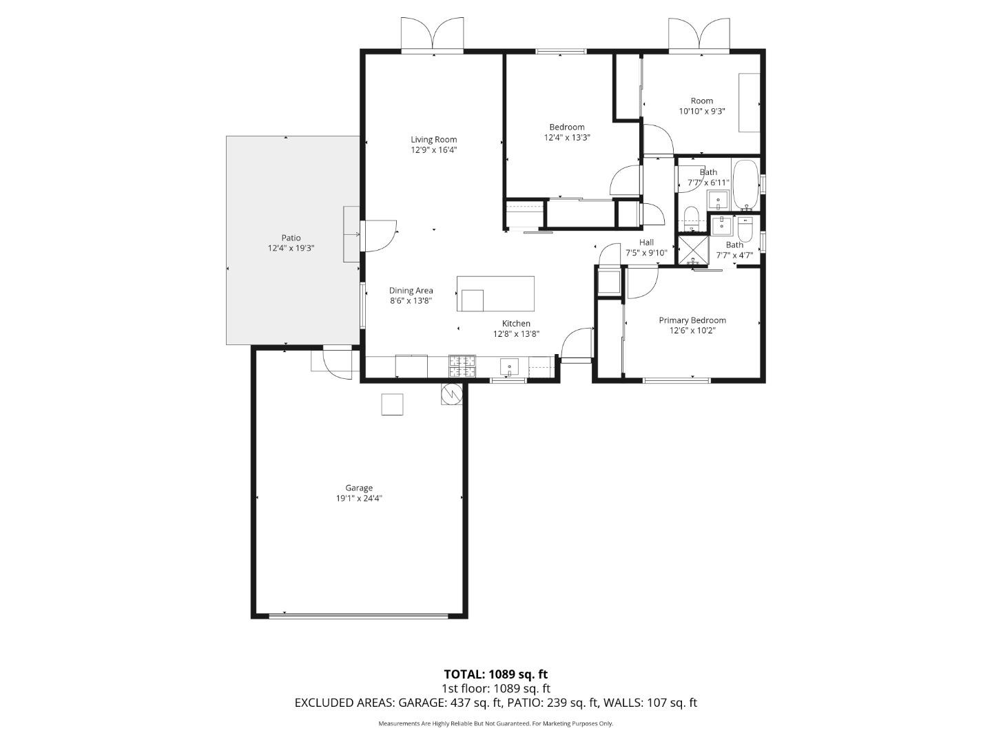 Detail Gallery Image 27 of 27 For 4887 Mary Jane Way, San Jose,  CA 95124 - 3 Beds | 2 Baths