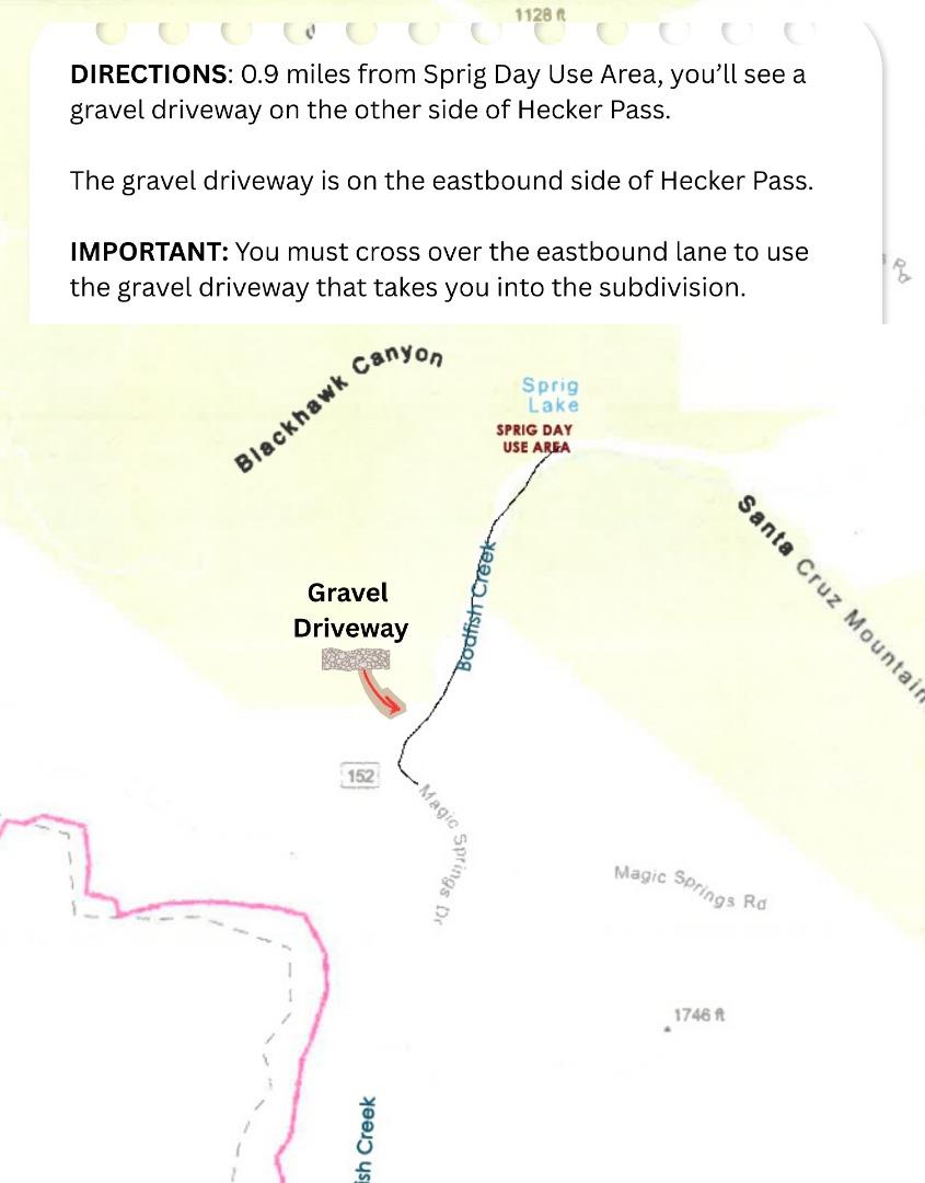 Detail Gallery Image 18 of 24 For 0 Magic Springs Dr, Gilroy,  CA 95020 - 2 Beds | 1 Baths