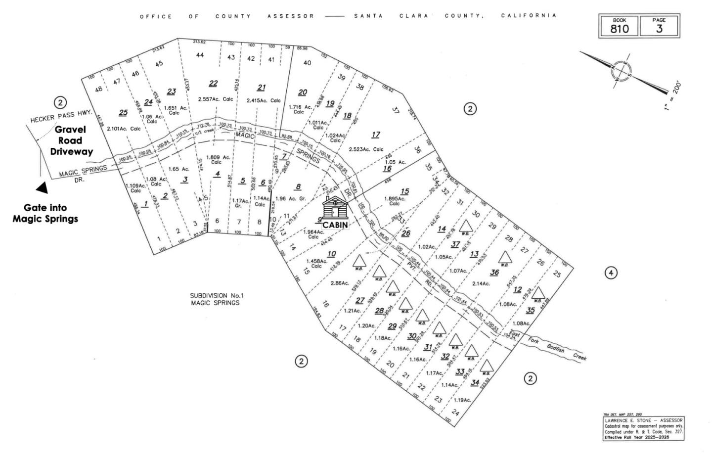 Detail Gallery Image 19 of 24 For 0 Magic Springs Dr, Gilroy,  CA 95020 - 2 Beds | 1 Baths