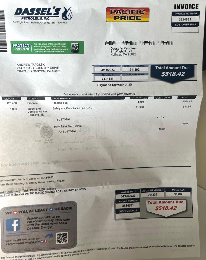 Detail Gallery Image 26 of 26 For 0 Magic Springs Dr, Gilroy,  CA 95020 - 2 Beds | 1 Baths