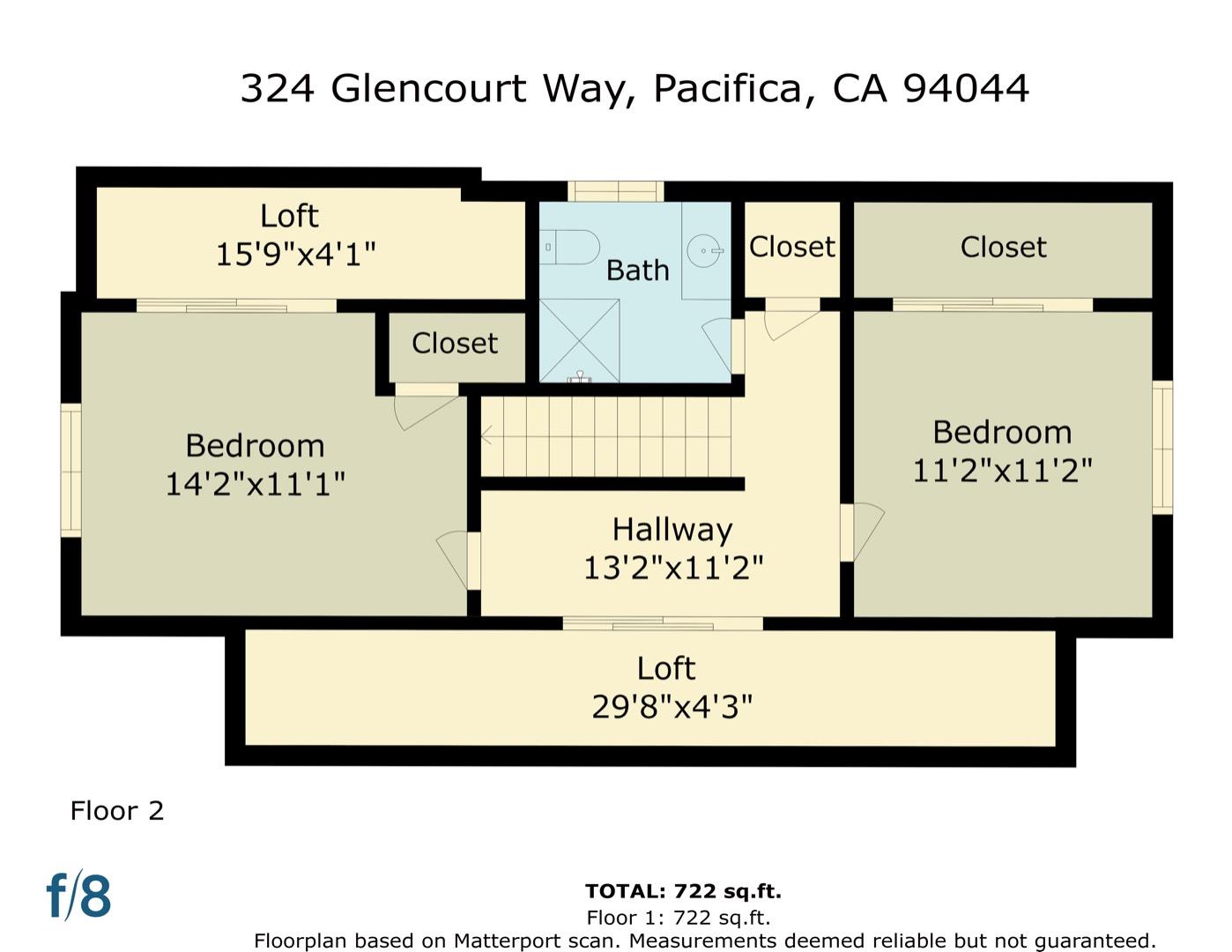 Detail Gallery Image 33 of 34 For 324 Glencourt Way, Pacifica,  CA 94044 - 3 Beds | 2 Baths