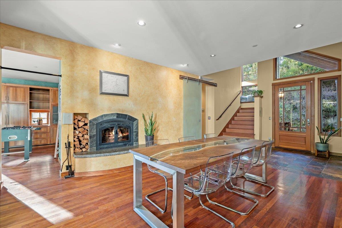 Detail Gallery Image 10 of 47 For 17710 Bear Creek Rd, Boulder Creek,  CA 95006 - 3 Beds | 2/1 Baths