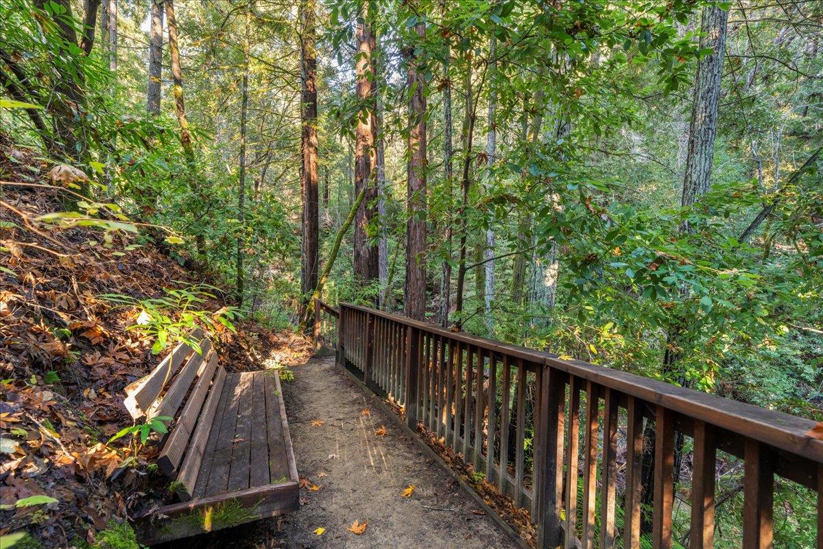 Detail Gallery Image 33 of 47 For 17710 Bear Creek Rd, Boulder Creek,  CA 95006 - 3 Beds | 2/1 Baths