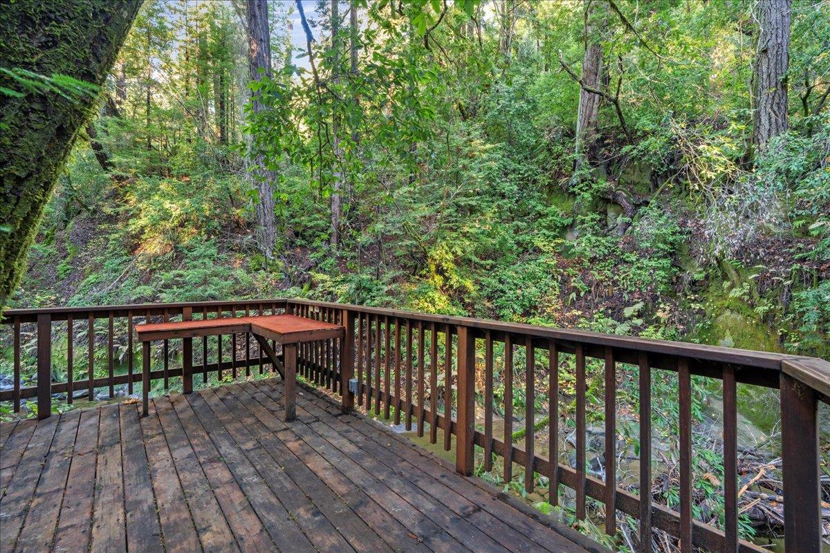 Detail Gallery Image 34 of 47 For 17710 Bear Creek Rd, Boulder Creek,  CA 95006 - 3 Beds | 2/1 Baths