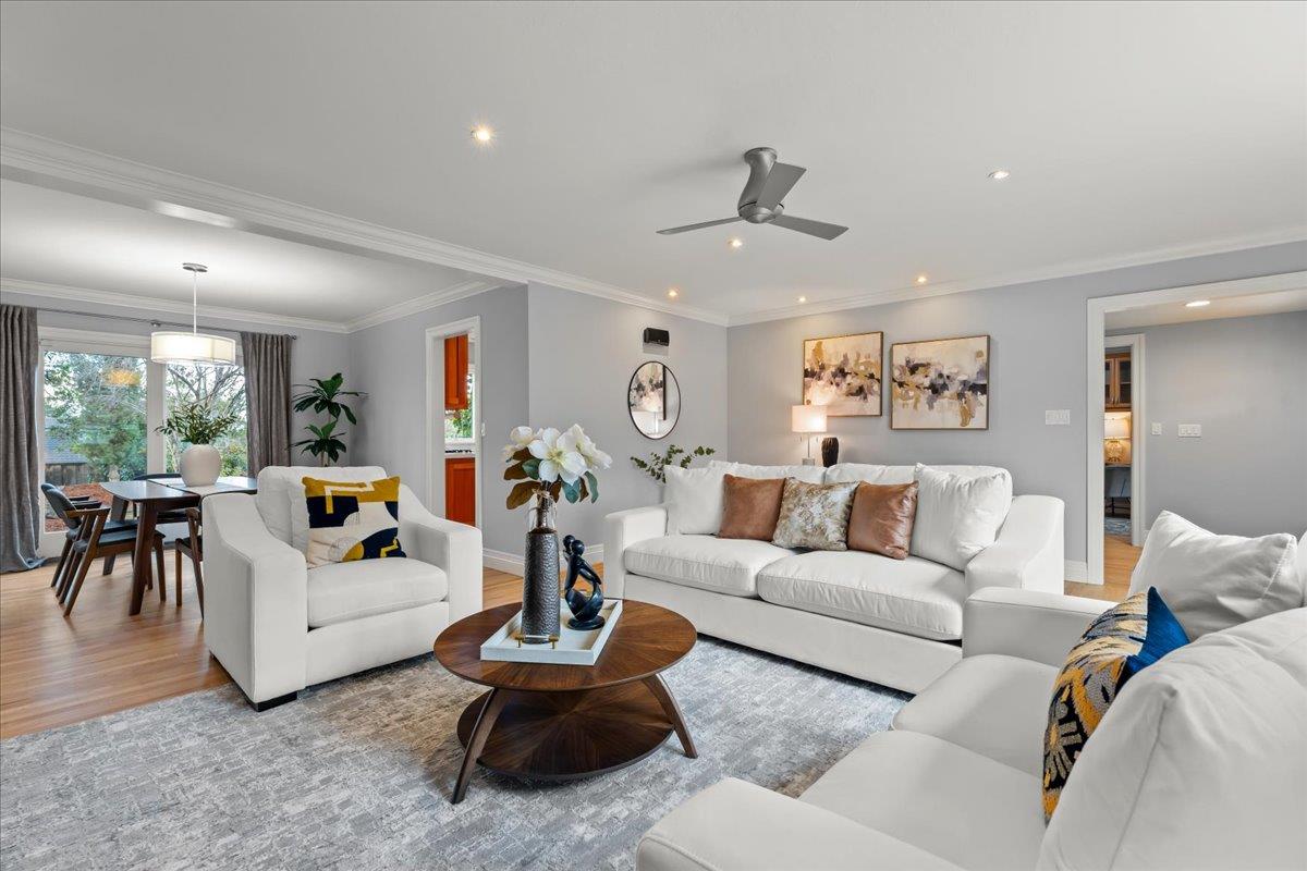 Detail Gallery Image 10 of 53 For 109 Belhaven Dr, Los Gatos,  CA 95032 - 4 Beds | 2/1 Baths