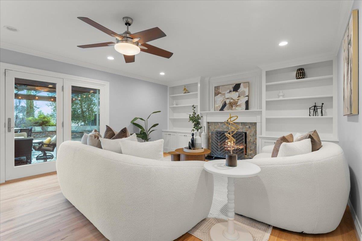 Detail Gallery Image 17 of 53 For 109 Belhaven Dr, Los Gatos,  CA 95032 - 4 Beds | 2/1 Baths
