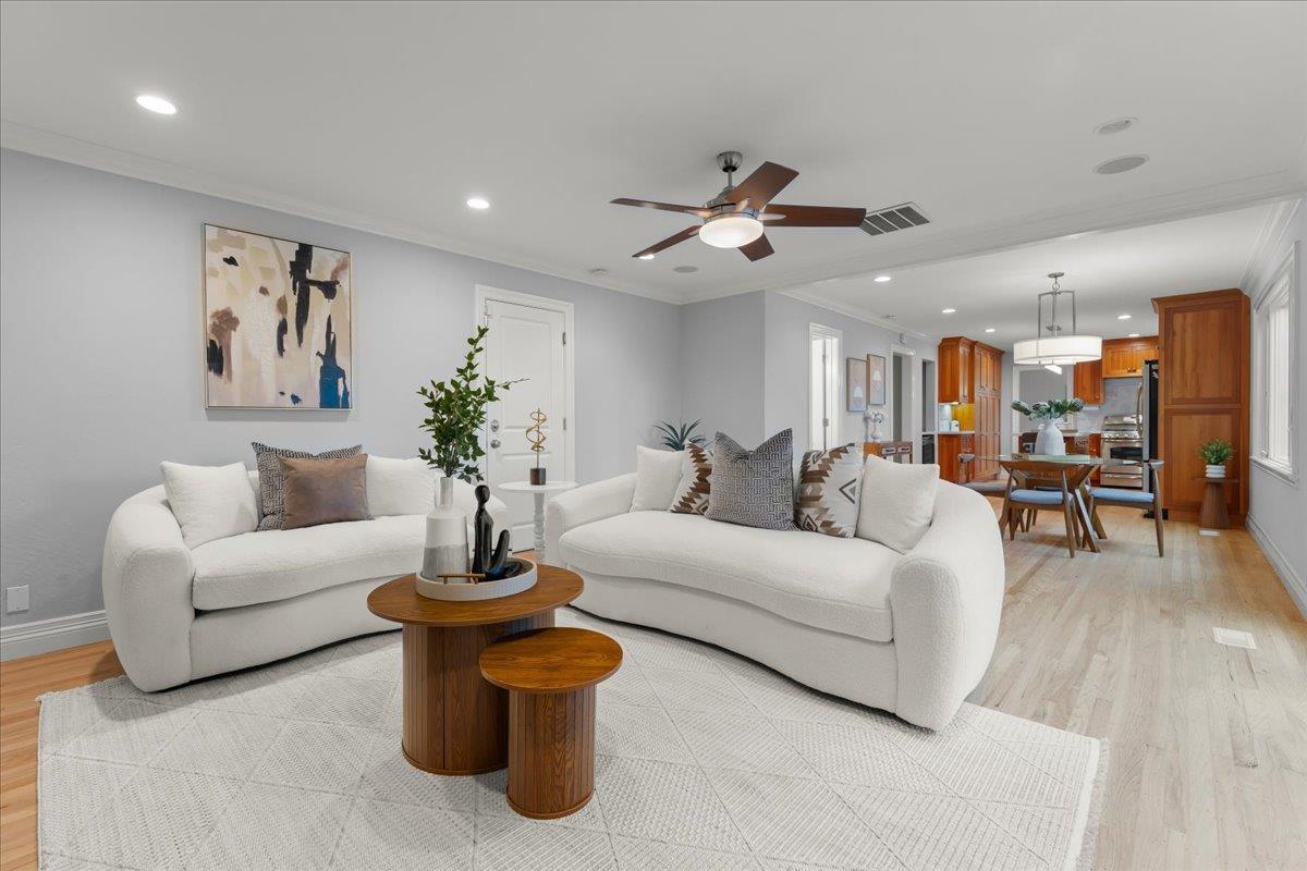 Detail Gallery Image 18 of 53 For 109 Belhaven Dr, Los Gatos,  CA 95032 - 4 Beds | 2/1 Baths